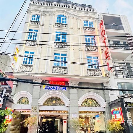 Hotel Khach San Avatar Ho Chi Minh Zewnętrze zdjęcie
