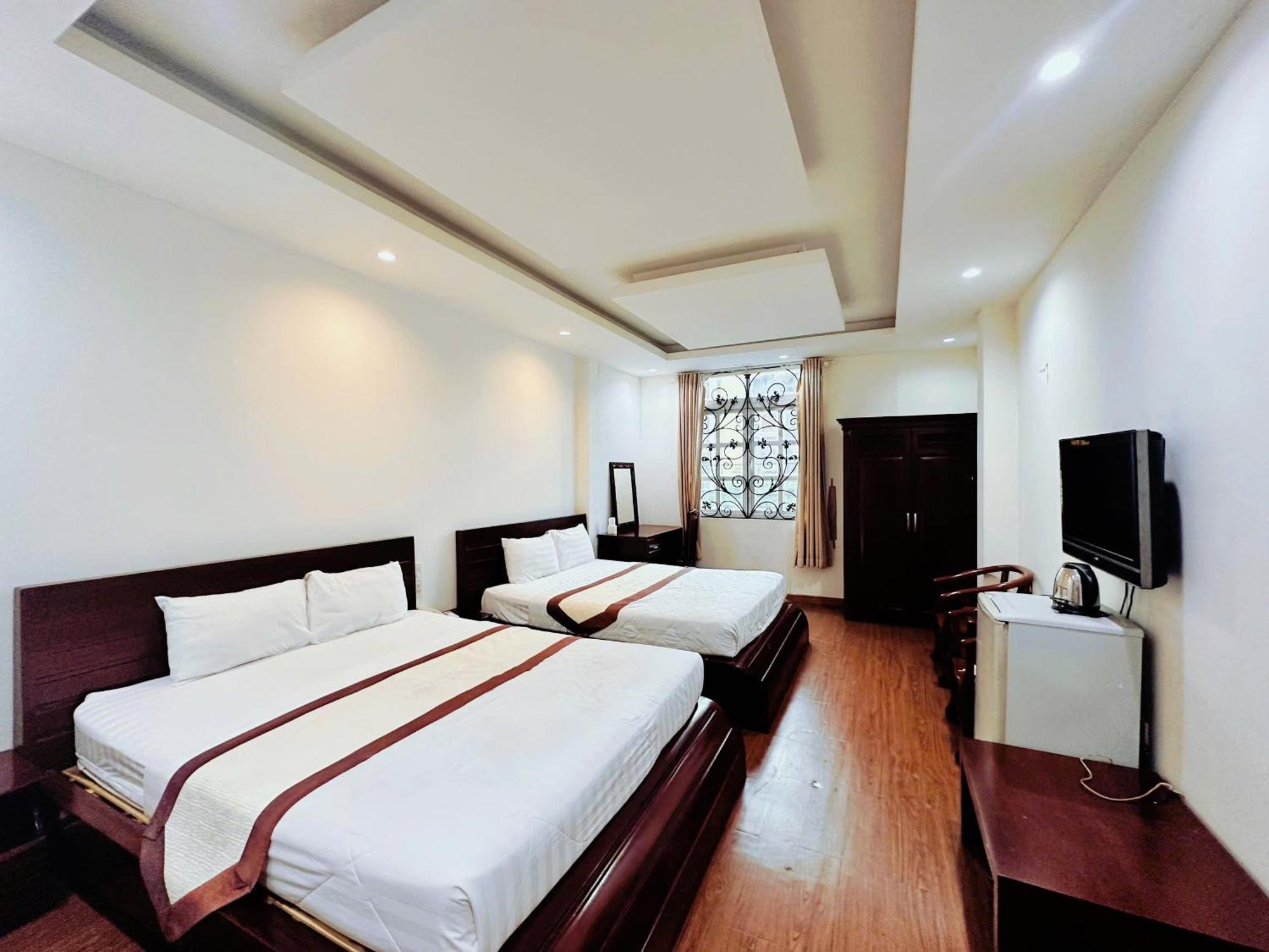 Hotel Khach San Avatar Ho Chi Minh Zewnętrze zdjęcie