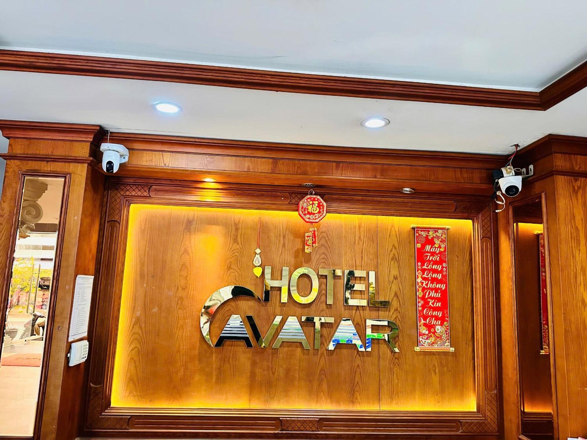 Hotel Khach San Avatar Ho Chi Minh Zewnętrze zdjęcie
