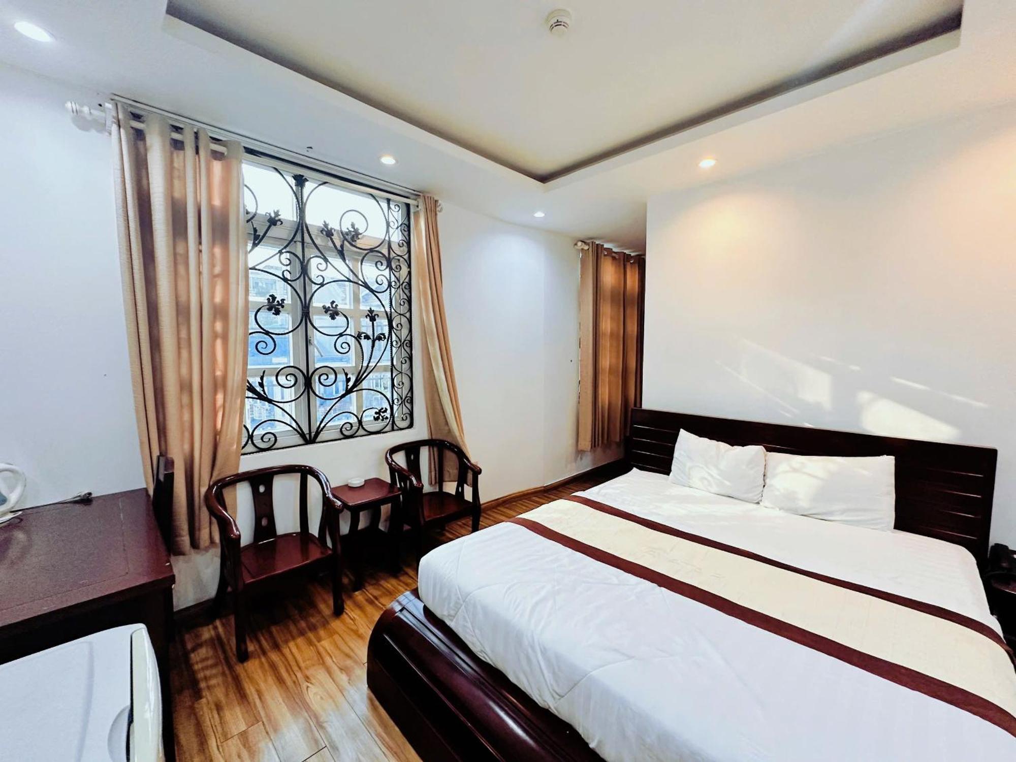 Hotel Khach San Avatar Ho Chi Minh Zewnętrze zdjęcie