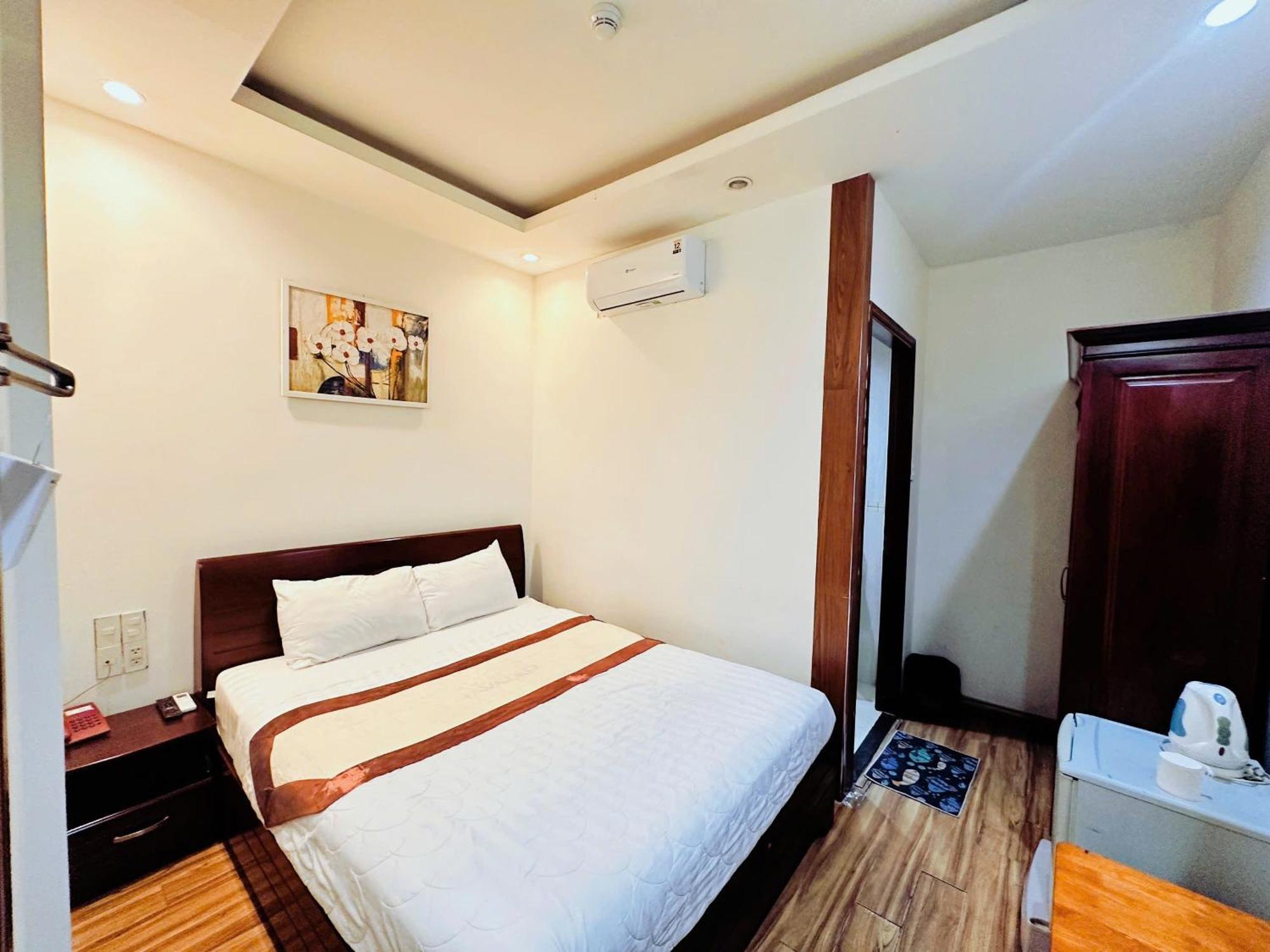 Hotel Khach San Avatar Ho Chi Minh Zewnętrze zdjęcie