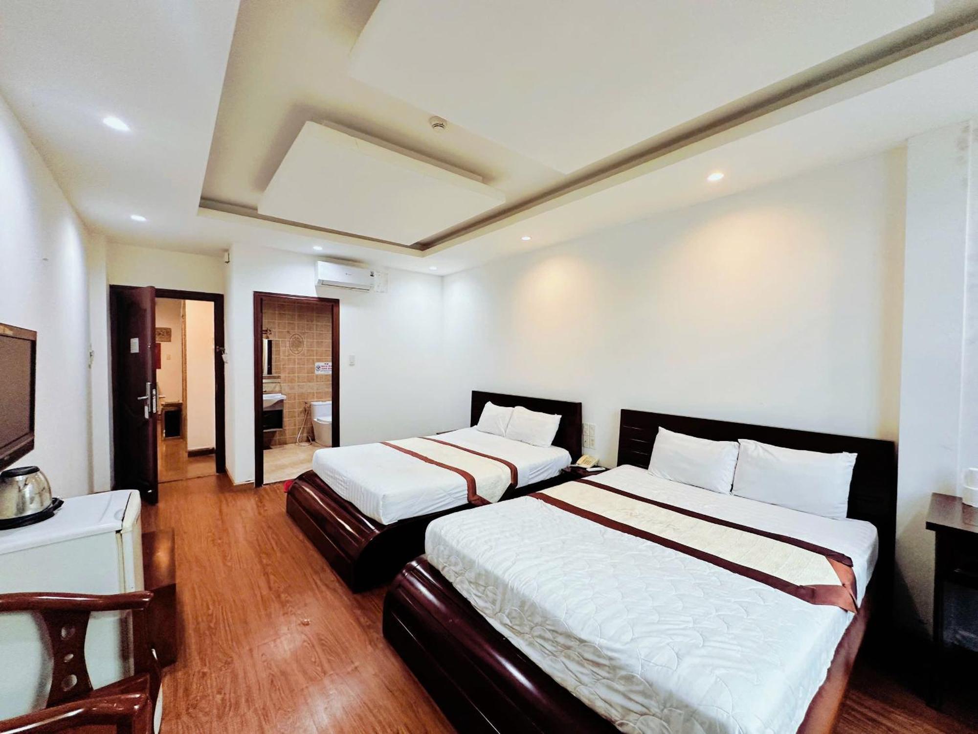 Hotel Khach San Avatar Ho Chi Minh Zewnętrze zdjęcie