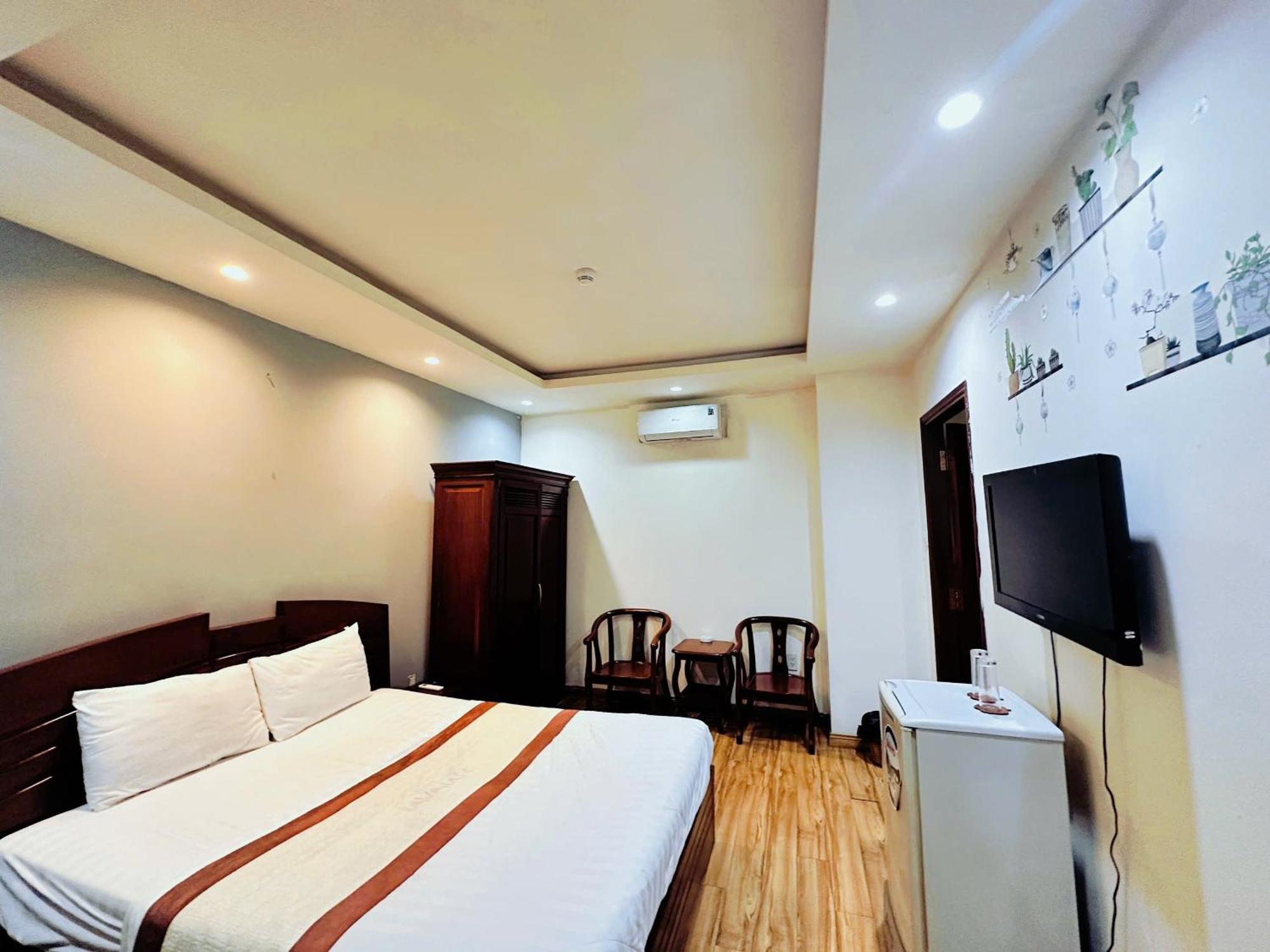 Hotel Khach San Avatar Ho Chi Minh Zewnętrze zdjęcie