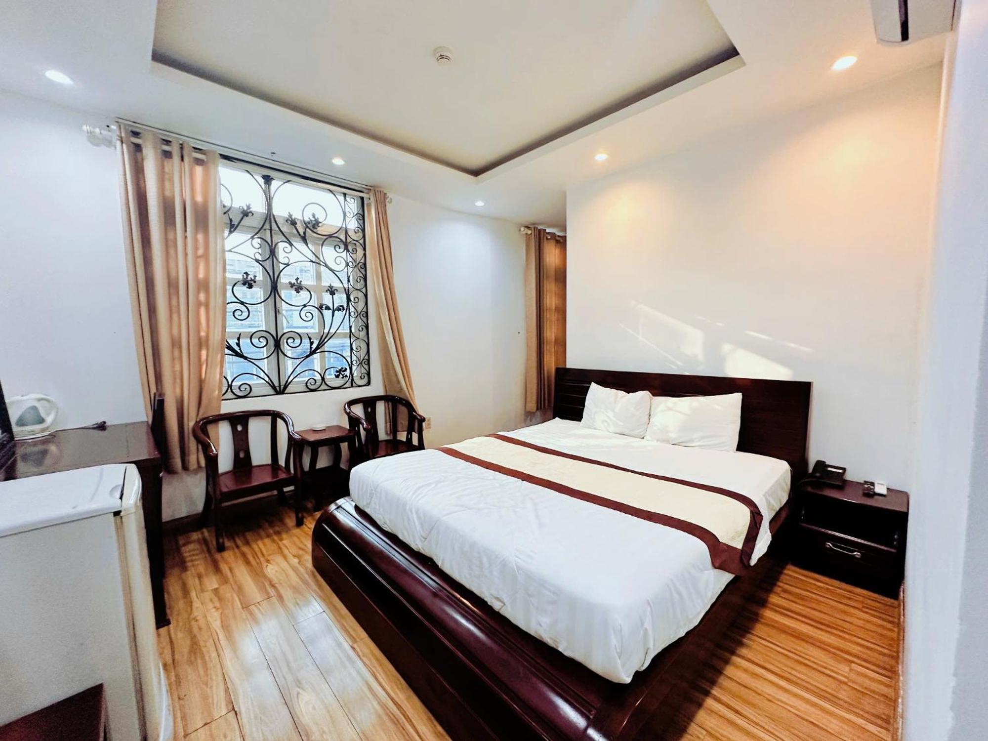 Hotel Khach San Avatar Ho Chi Minh Zewnętrze zdjęcie