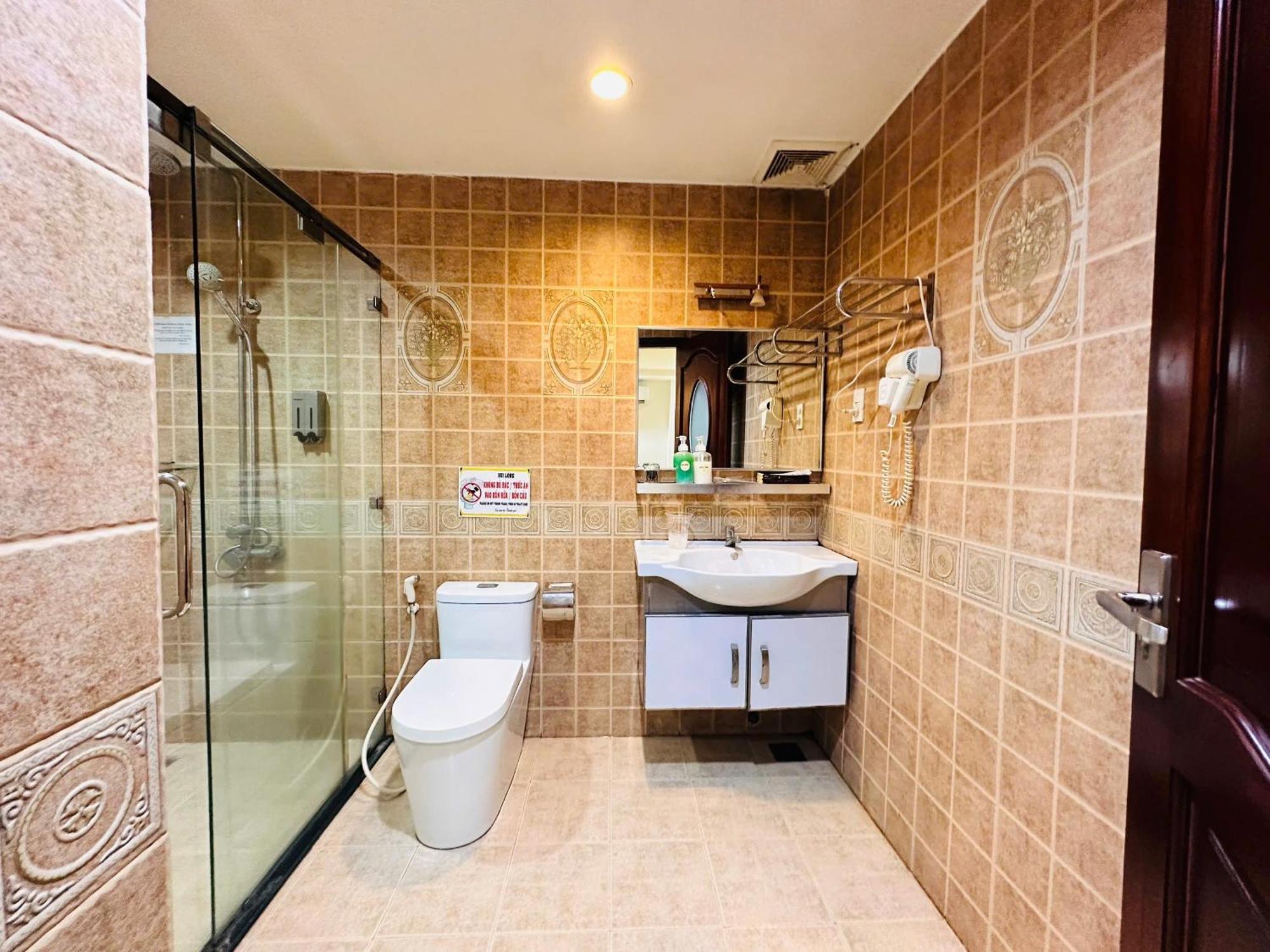 Hotel Khach San Avatar Ho Chi Minh Zewnętrze zdjęcie