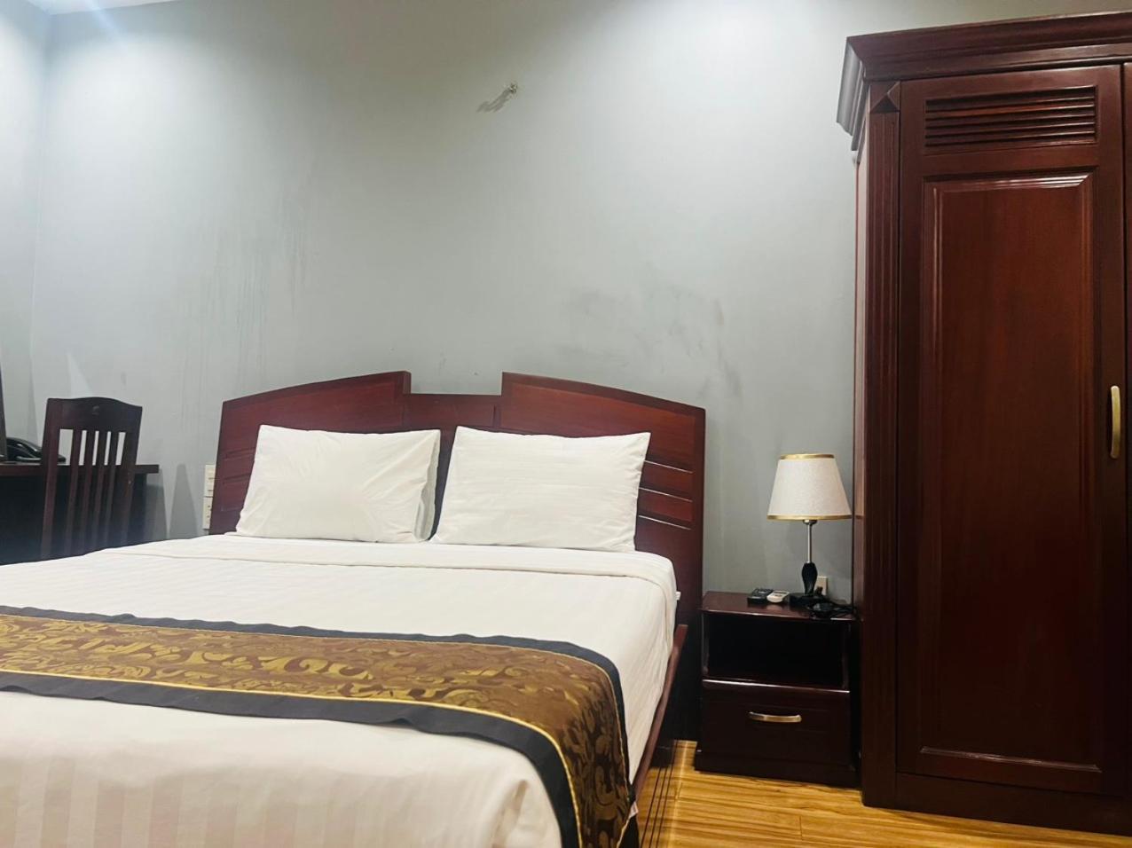 Hotel Khach San Avatar Ho Chi Minh Zewnętrze zdjęcie