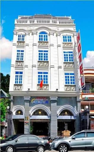 Hotel Khach San Avatar Ho Chi Minh Zewnętrze zdjęcie