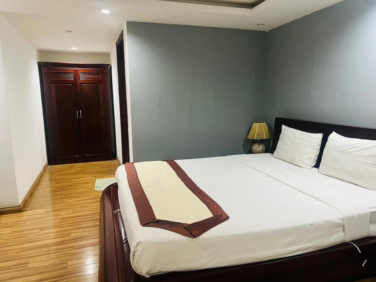Hotel Khach San Avatar Ho Chi Minh Zewnętrze zdjęcie