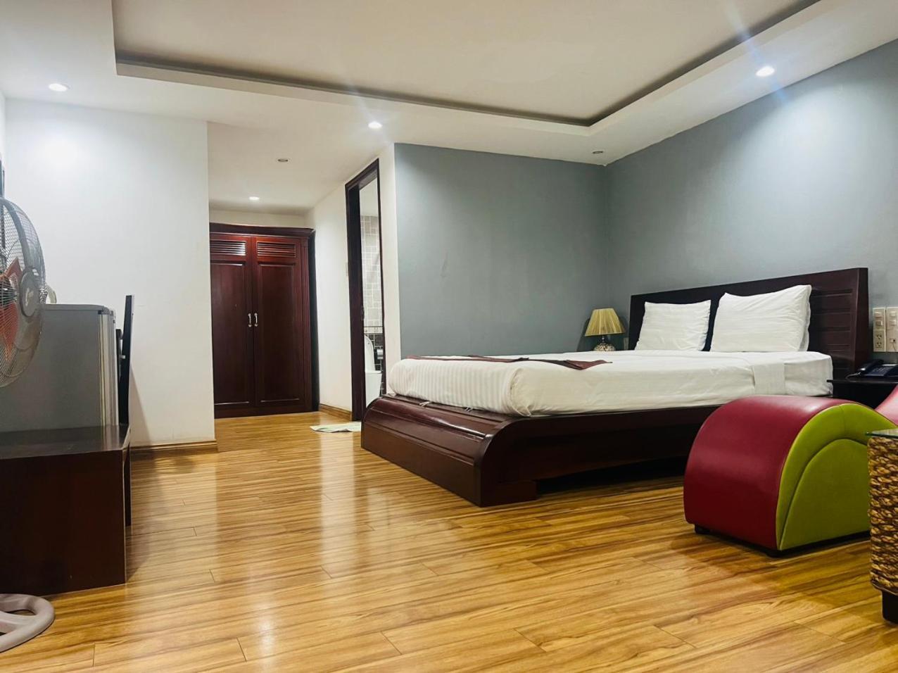Hotel Khach San Avatar Ho Chi Minh Zewnętrze zdjęcie