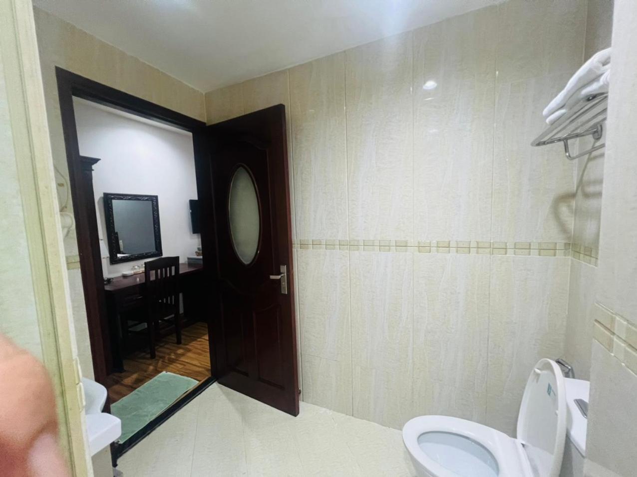 Hotel Khach San Avatar Ho Chi Minh Zewnętrze zdjęcie