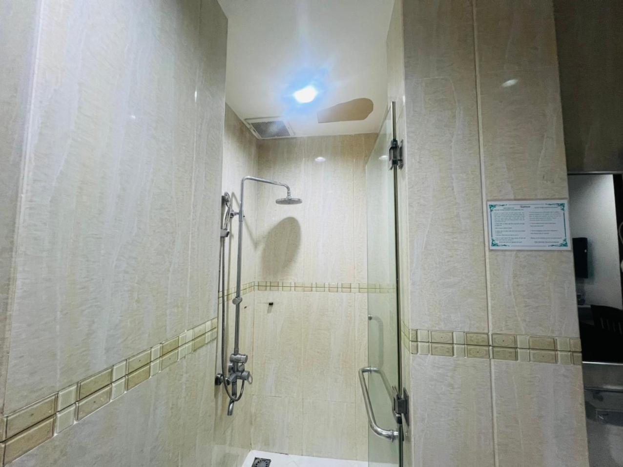 Hotel Khach San Avatar Ho Chi Minh Zewnętrze zdjęcie
