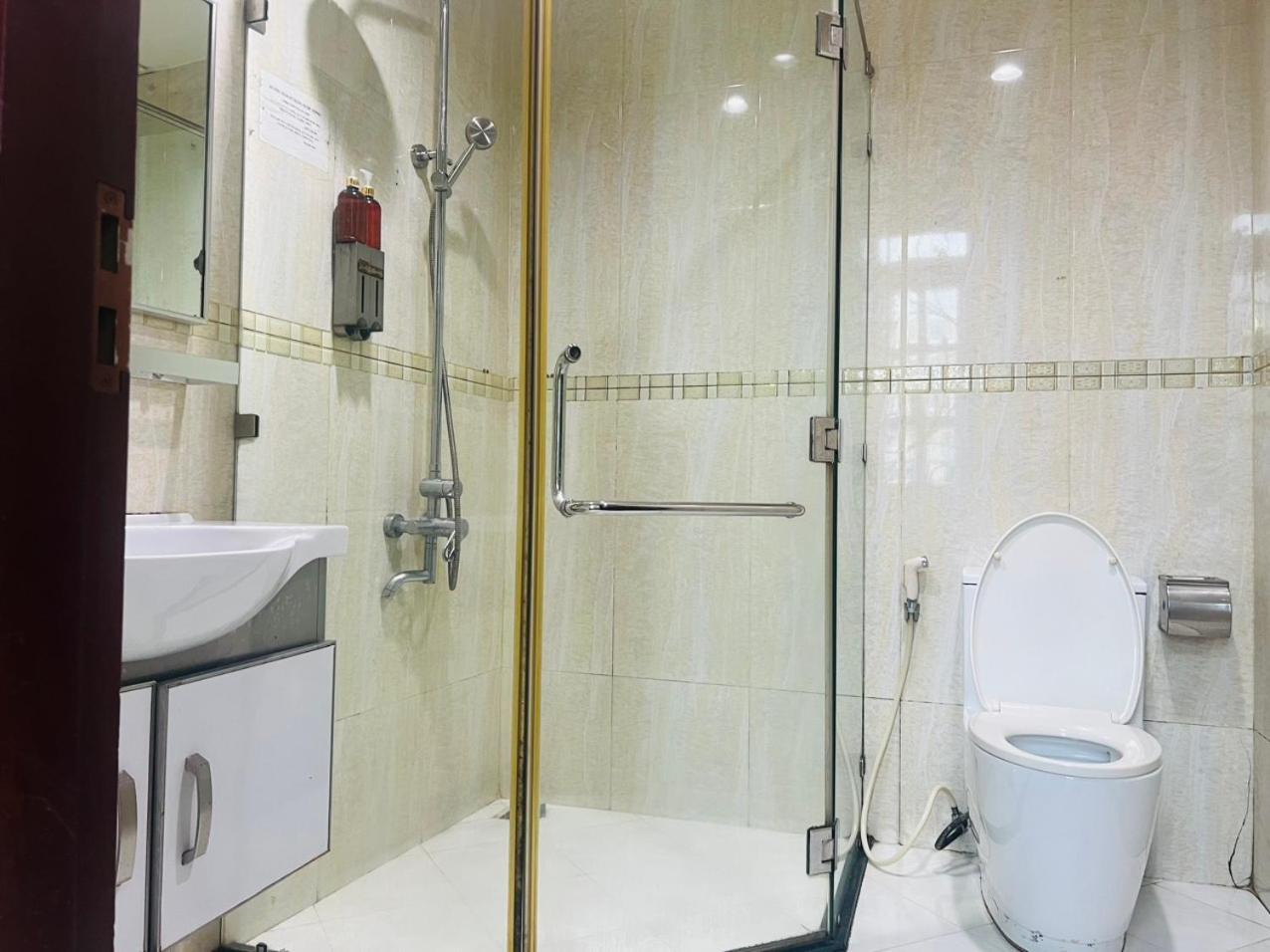 Hotel Khach San Avatar Ho Chi Minh Zewnętrze zdjęcie